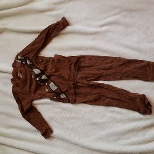 Chewbacca pajamas 2t